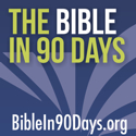 Bible in 90 Days… Testimonials from 2010