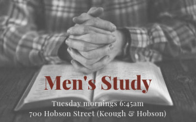 Men’s Study