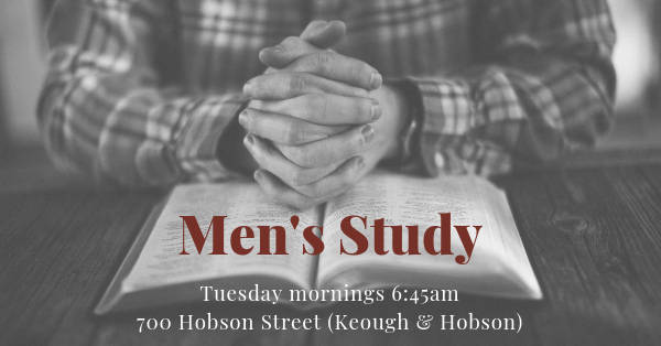 Men’s Study