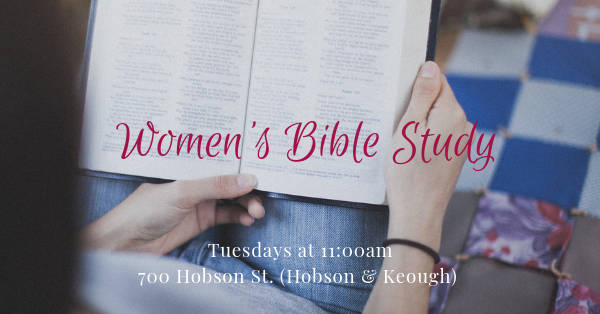 Women’s Bible Study